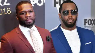 50 Cent defends Diddy after he issues statement in Comcast discriminatory case