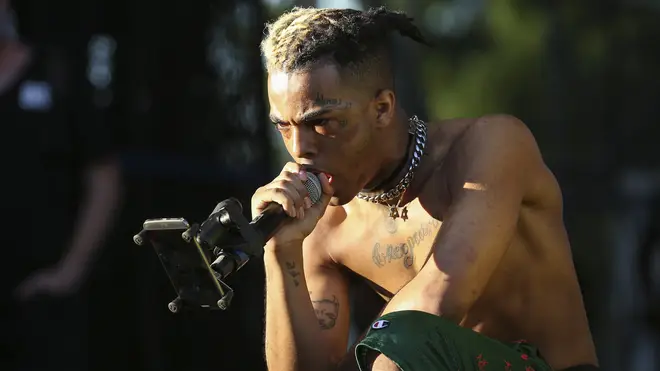 XXXTentacion Performing Live