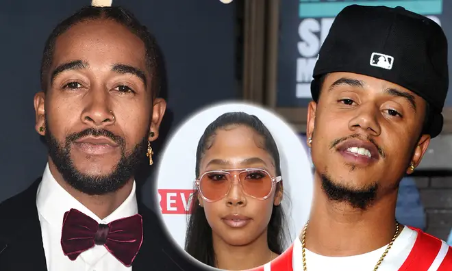 Omarion likes the idea of fighting Lil Fizz in celebrity boxing match