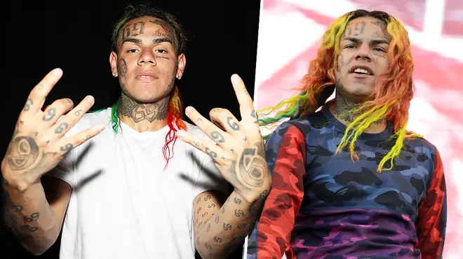 Tekashi 6ix9ine's Houston assault case dismissed