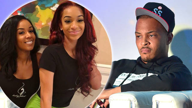 Dejyah Harris mother responds after T.I addresses daughter's hymen controversy on Red Table Talk
