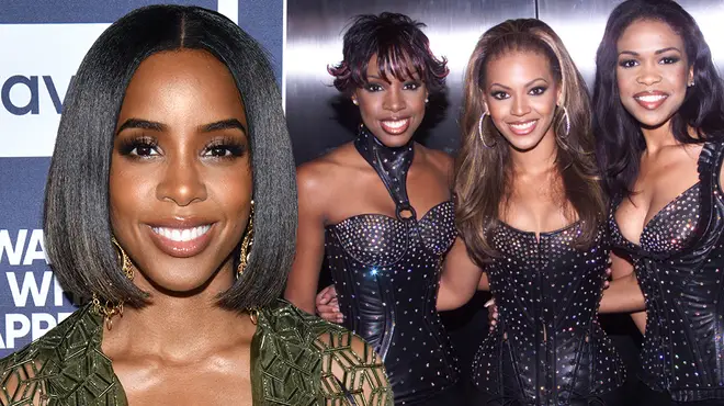 Kelly Rowland reveals her least favourite Destiny's Child song