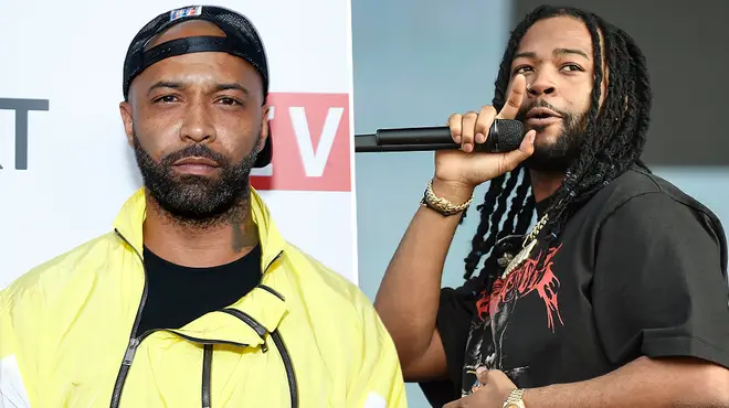 Joe Budden roasts PartyNextDoor's new music on his podcast