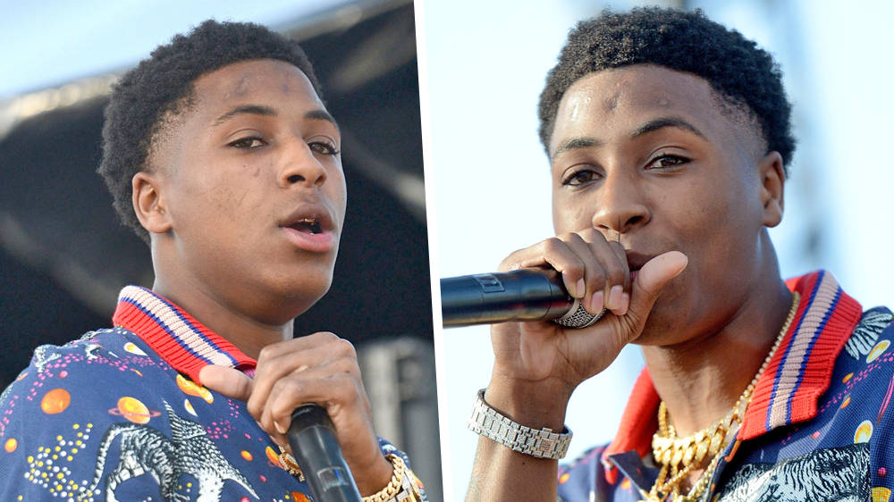 Nba Youngboy Explains How He Got His Forehead Scar Capital Xtra