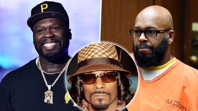 50 Cent trolls Sure Knight after video surfaces of him revealing that he kept Snoop Dogg out of prison
