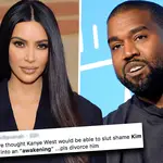 Kim Kardashian has been slammed for letting Kanye West control how she displays her sexuality