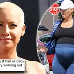 Amber Rose gets slammed after revealing she's getting full body surgery post pregnancy