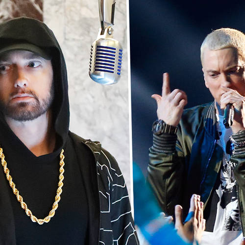 Eminem releases 'The Slim Shady LP' extended version