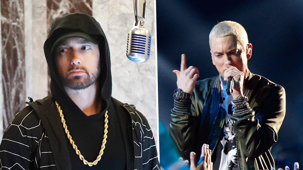 Eminem is releasing an expanded version of The Slim Shady Eminem is releasing an expanded version of The Slim Shady