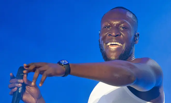 Stormzy announces 2020 world tour