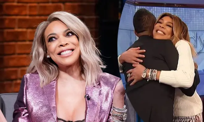 Wendy Williams has denied sparking a romantic relationship with Robyn Crawford.