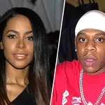 Jay-Z was "in love" with Aaliyah, according to her former boyfriend Dame Dash.